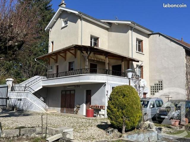 Maison vente à Grenoble, Voiron