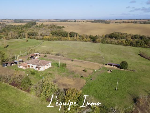 Maison vente à Muret, Sabonnères