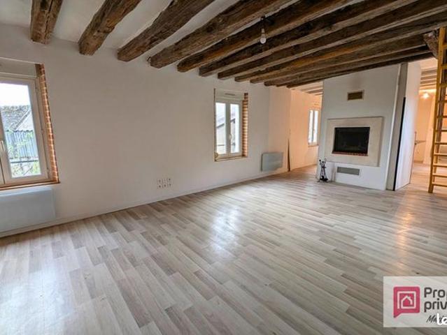 Maison vente à Loches, Château-renault