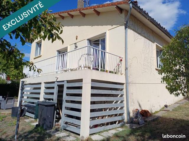 Maison vente à Nontron, Chaleix