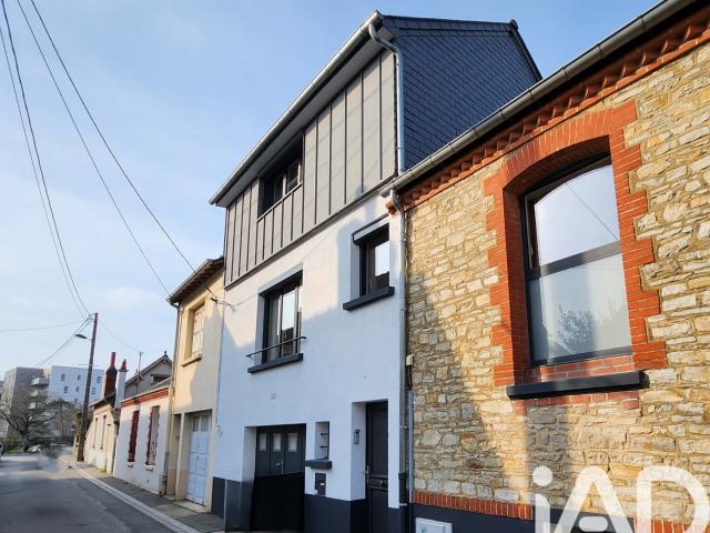 Maison vente à Rennes, Bretagne