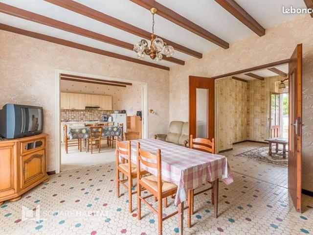 Maison vente à Châteaubriant-Ancenis, La Chevallerais