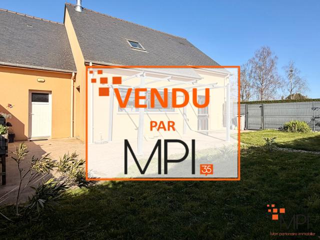 Maison vente à Rennes, Bretagne