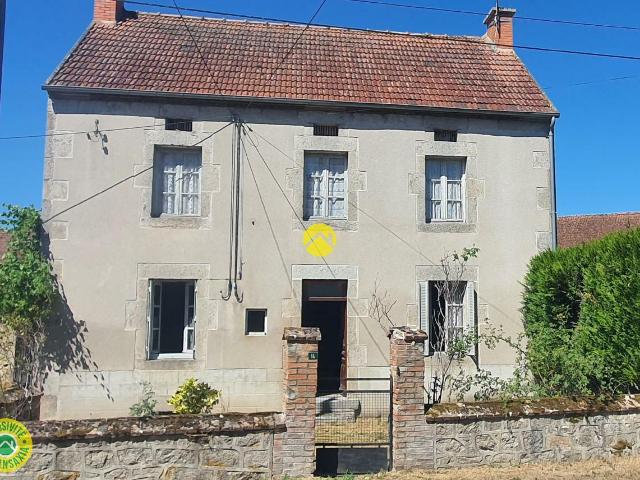 Maison vente à Aubusson, Peyrat-la-nonière