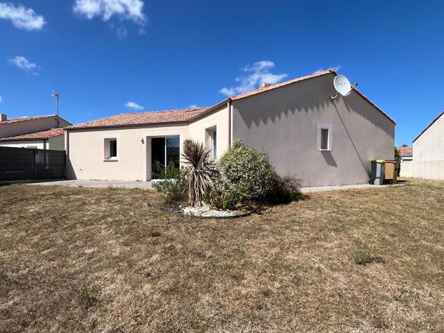 Maison vente à Les Sables-d'Olonne, Saint-hilaire-la-forêt