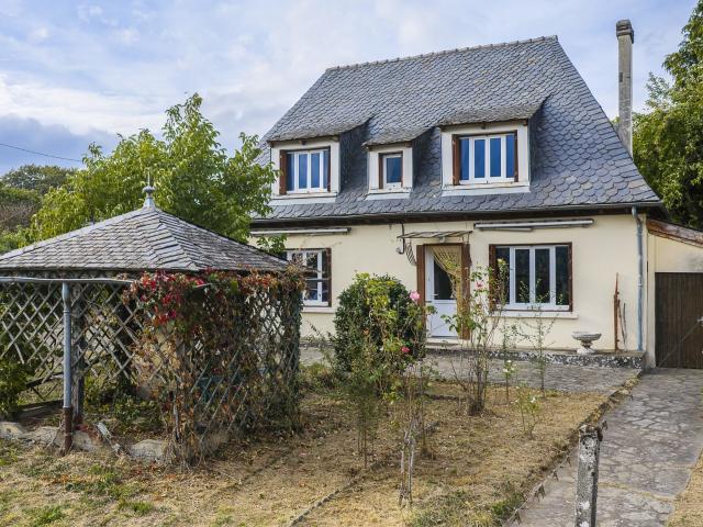 Maison vente à Chantal-Péricot, Saint-Martin-Cantalès