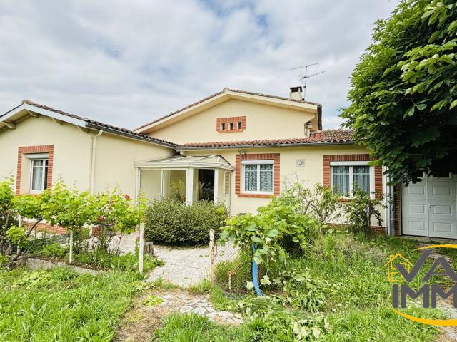 Maison vente à France métropolitaine, Villeneuve-tolosane