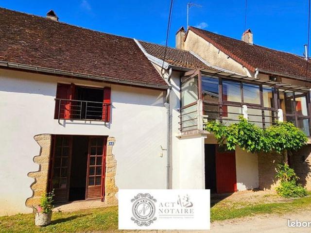 Maison vente à Lons-le-Saunier, Cesancey