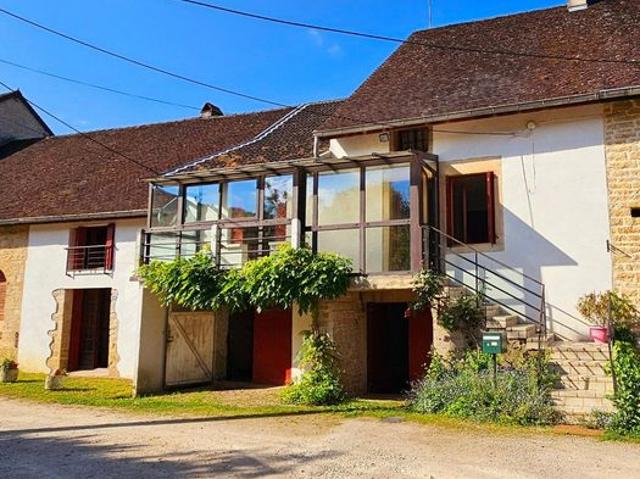 Maison vente à Lons-le-Saunier, Cesancey