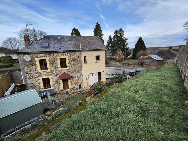 Maison vente à Limoges, Laurière