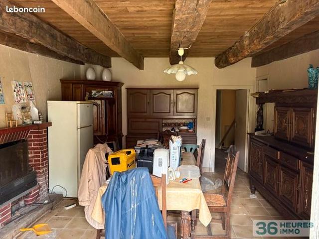 Maison vente à Saint-Brieuc-de-Mauron, Morbihan