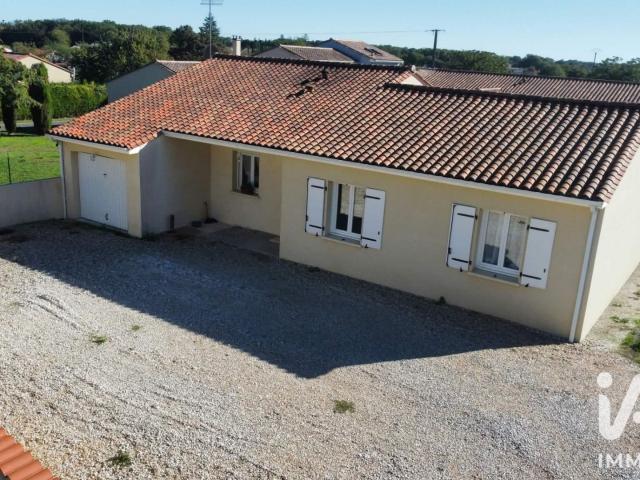 Maison vente à Les Boussas, Brie