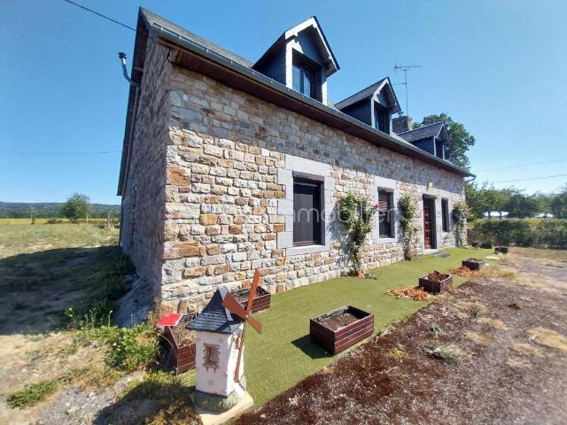 Maison vente à Saint-Jean-du-Corail, Mortain-Bocage