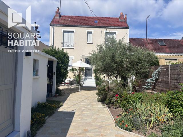 Maison vente à Tours