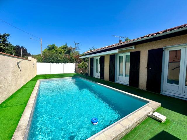 Maison vente à France métropolitaine, Pinsaguel