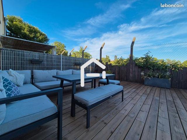 Maison vente à Toulouse, Saint-orens-de-gameville