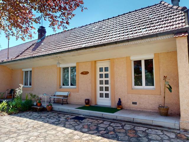 Maison vente à Bourgchâteau, Louhans