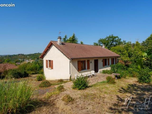 Maison vente à Limoges, Condat-sur-vienne