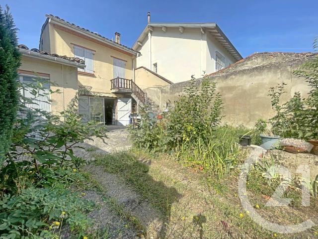 Maison vente à Toulouse