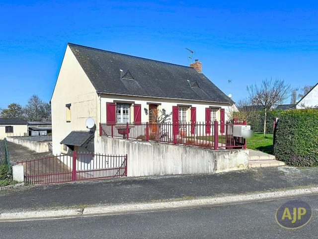 Maison vente à Châteaubriant-Ancenis, Ruffigné