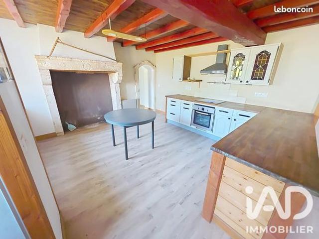 Maison vente à Angoulême, Feuillade