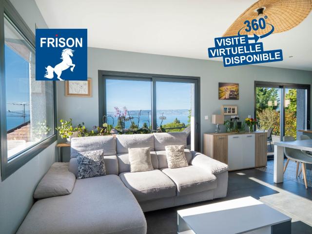 Maison vente à Thonon-les-Bains, Neuvecelle