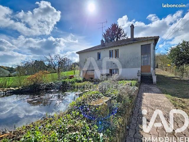 Maison vente à Nogent-sur-Seine, Charmoy