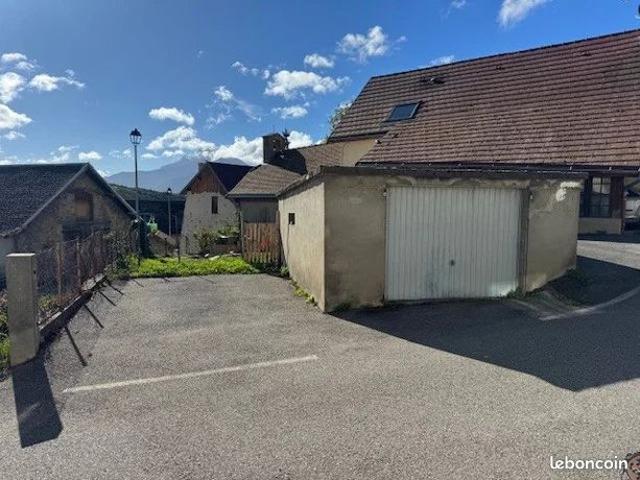 Maison vente à Grenoble, La Mure