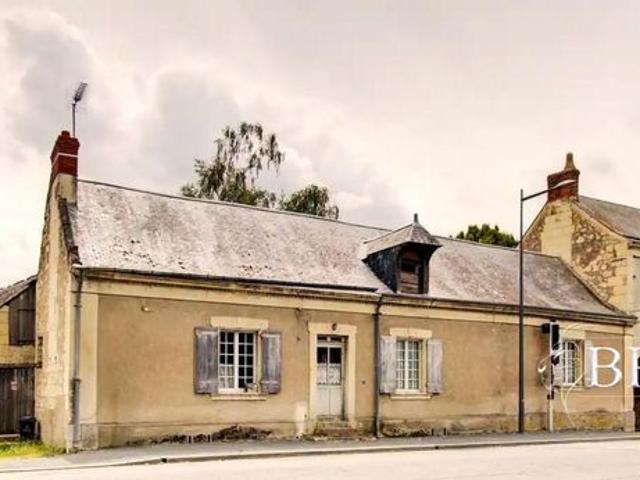 Maison vente à Chinon, Centre-Val de Loire