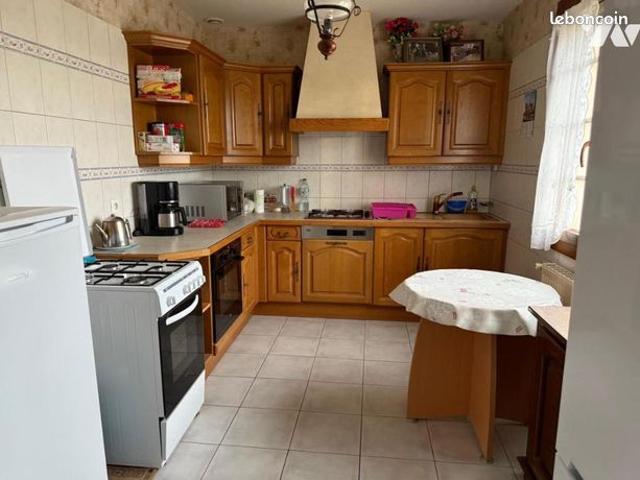 Maison vente à Avranches, La Haye-pesnel