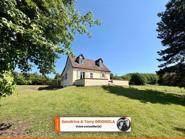 Maison vente à Lisieux, Saint-pierre-de-mailloc