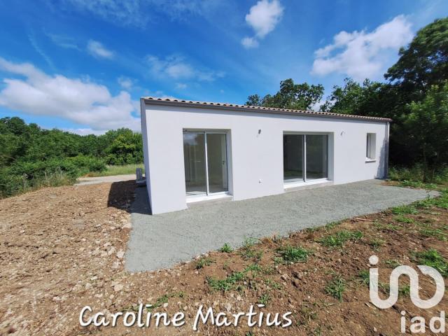 Maison vente à Les Fonderies, Le Gué-d'Alleré