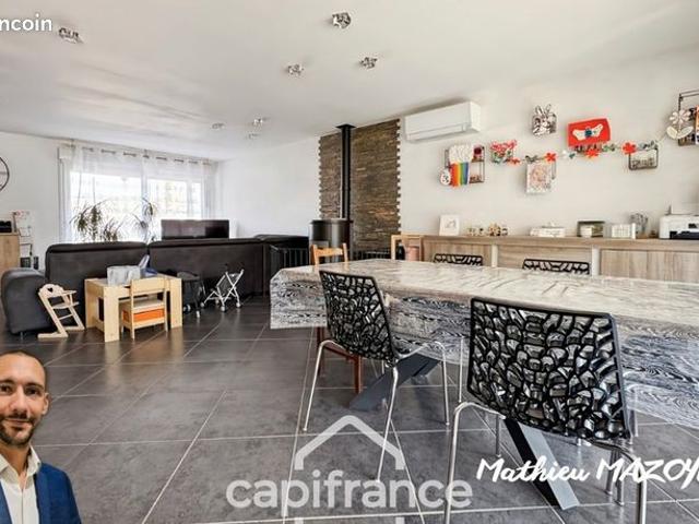 Maison vente à Chalon-sur-Saône, Chalon-sur-saône