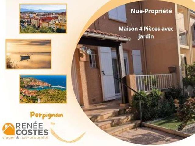 Maison vente à Perpignan