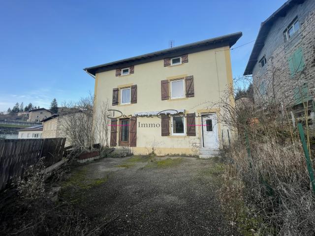 Maison vente à Villefranche-sur-Saône, Rhône