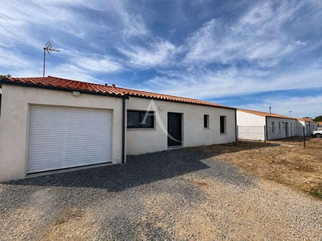 Maison vente à Les Sables-d'Olonne, Saint-maixent-sur-vie