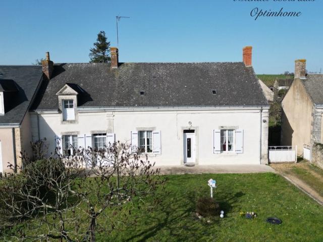 Maison vente à La Flèche, Luché-pringé