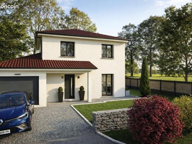 Maison vente à La Tour-du-Pin, La Chapelle-de-la-tour