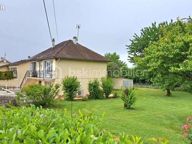 Maison vente à Périgueux, Verteillac