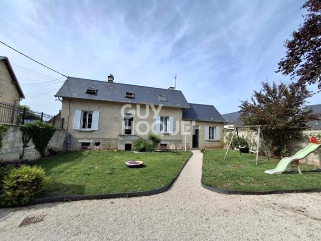 Maison vente à Soissons