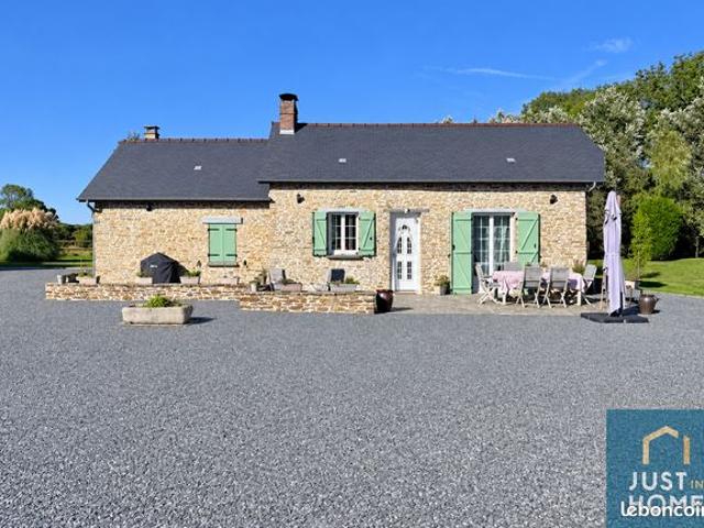 Maison vente à Bayeux, Foulognes