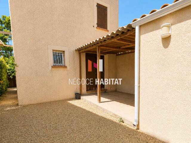 Maison vente à Mas des Caves, Lunel-Viel