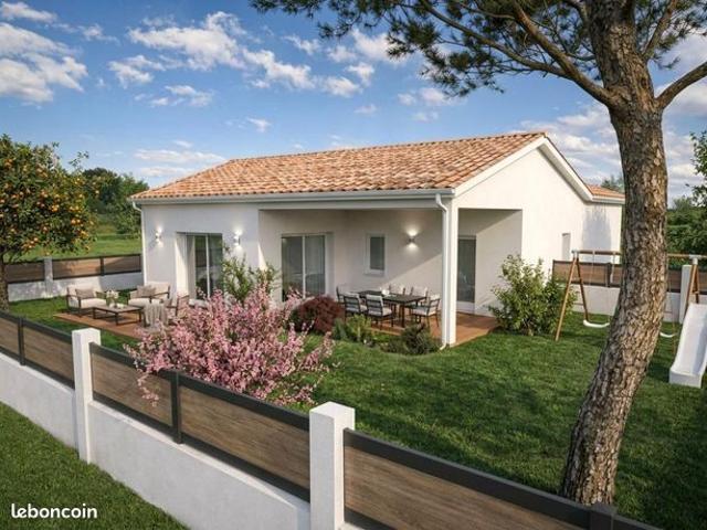 Maison vente à Saintes, Médis