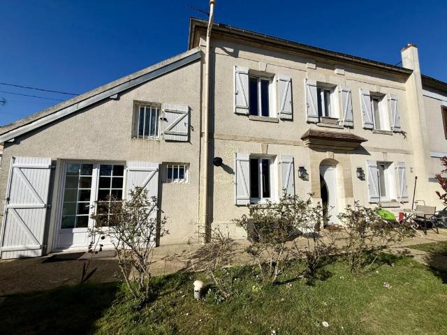 Maison vente à Beauvais, Méru