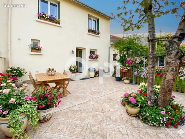 Maison vente à Mantes-la-Jolie, Mantes-la-jolie