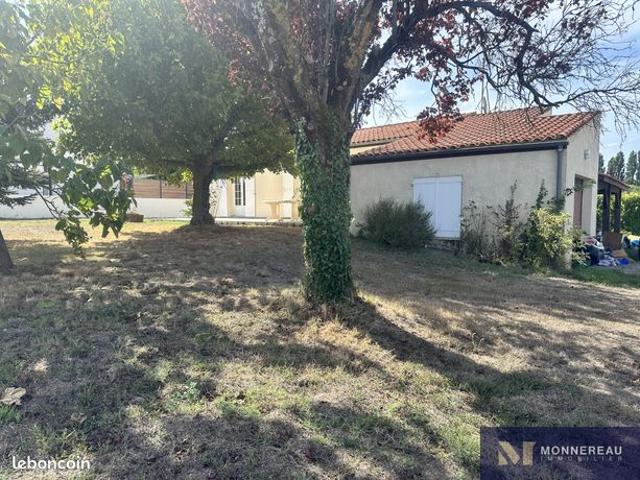 Maison vente à Rochefort, Meschers-sur-gironde