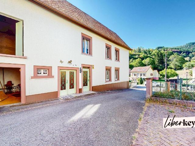 Maison vente à Rombach-le-Franc, Collectivité européenne d'Alsace