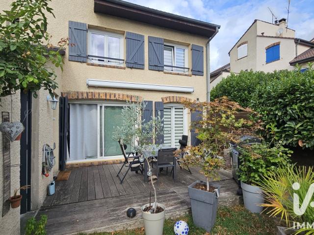 Maison vente à Pontoise, Parmain