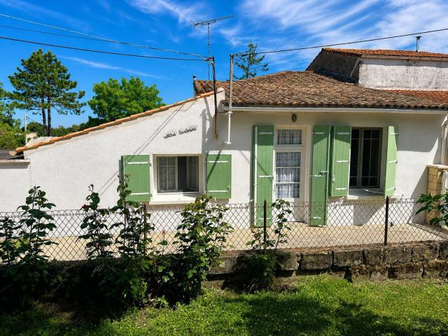 Maison vente à Saintes, Barzan