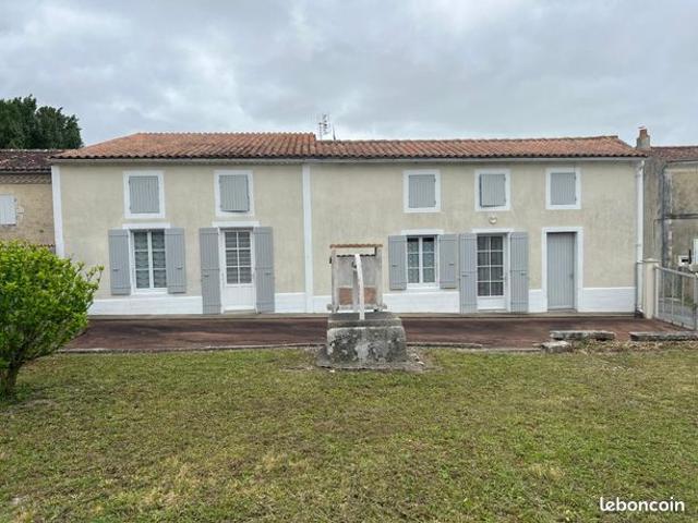 Maison vente à Voissay, Charente-Maritime